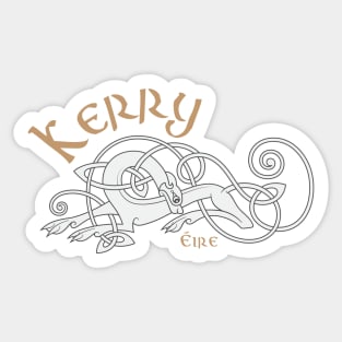 Kerry, Ireland Sticker